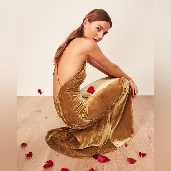 Reformation Rimini Dress - Picture 2 of 5